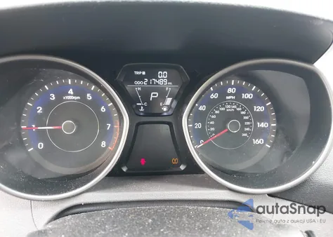 2011 Hyundai Elantra Gls z USA, uszkodzony, nr VIN 5NPDH4AEXBH032441